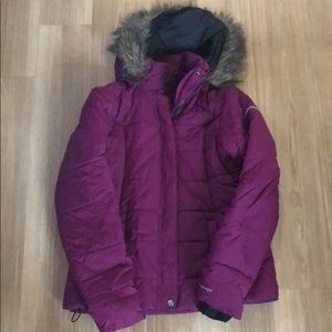 Women’s Winter Ski Coat